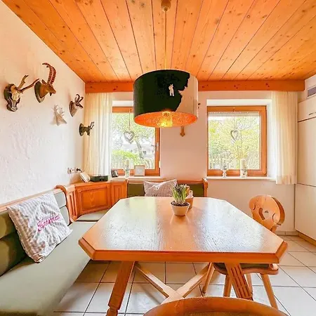 Appartement Alpines Wohlfuehl-apartment Oplus