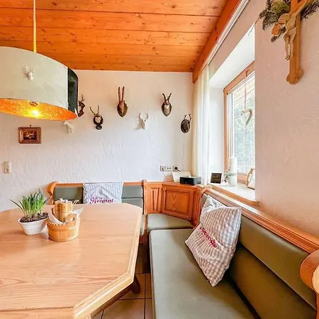 Appartement Alpines Wohlfuehl-apartment Oplus *