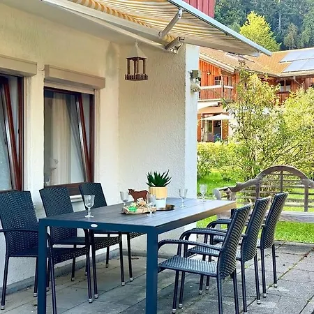 Alpines Wohlfuehl-apartment Oplus * Oberstaufen