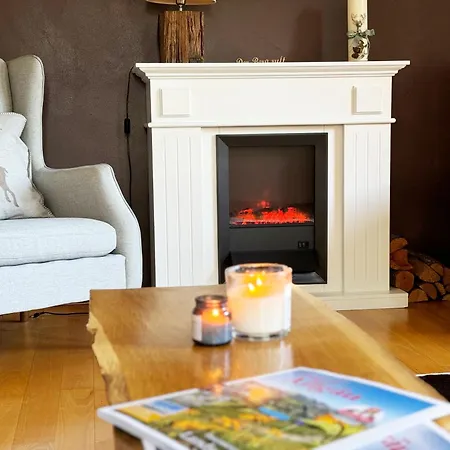 Alpines Wohlfühl-apartment Oplus * Oberstaufen