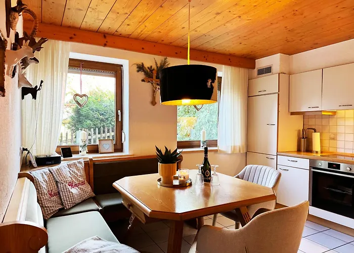 Alpines Wohlfühl-apartment Oplus * Oberstaufen