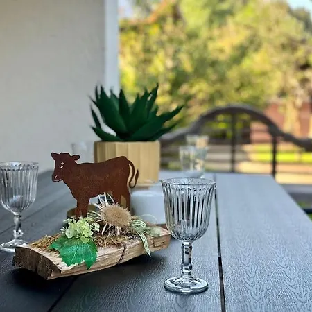 Lägenhet Alpines Wohlfuehl-apartment Oplus Oberstaufen