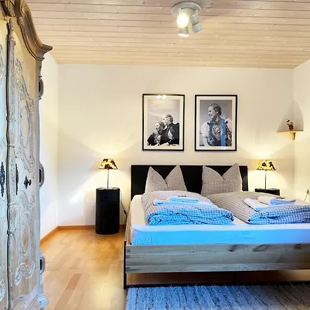 Alpines Wohlfuehl-apartment Oplus *