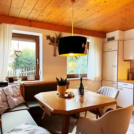 Alpines Wohlfuehl-apartment Oplus * אוברשטאופן
