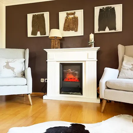 Alpines Wohlfuehl-apartment Oplus