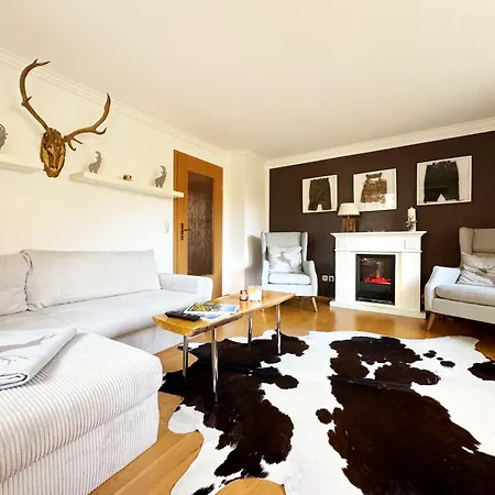 Alpines Wohlfuehl-apartment Oplus Lägenhet