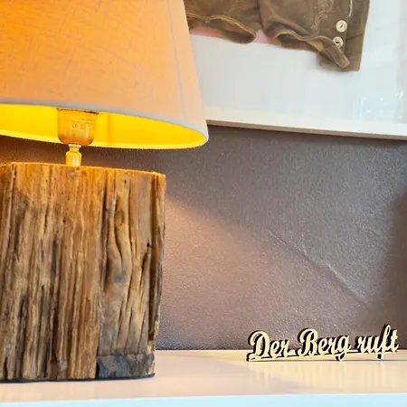 Lägenhet Alpines Wohlfuehl-apartment Oplus *