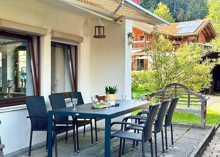 Alpines Wohlfuehl-apartment Oplus * اوبرستوفن