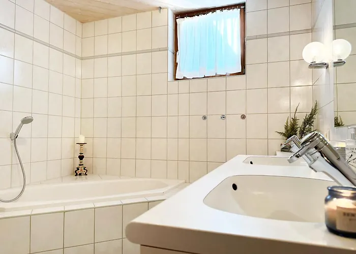 Alpines Wohlfuehl-apartment Oplus شقة اوبرستوفن