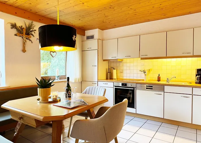 Apartment Alpines Wohlfuehl-apartment Oplus Oberstaufen